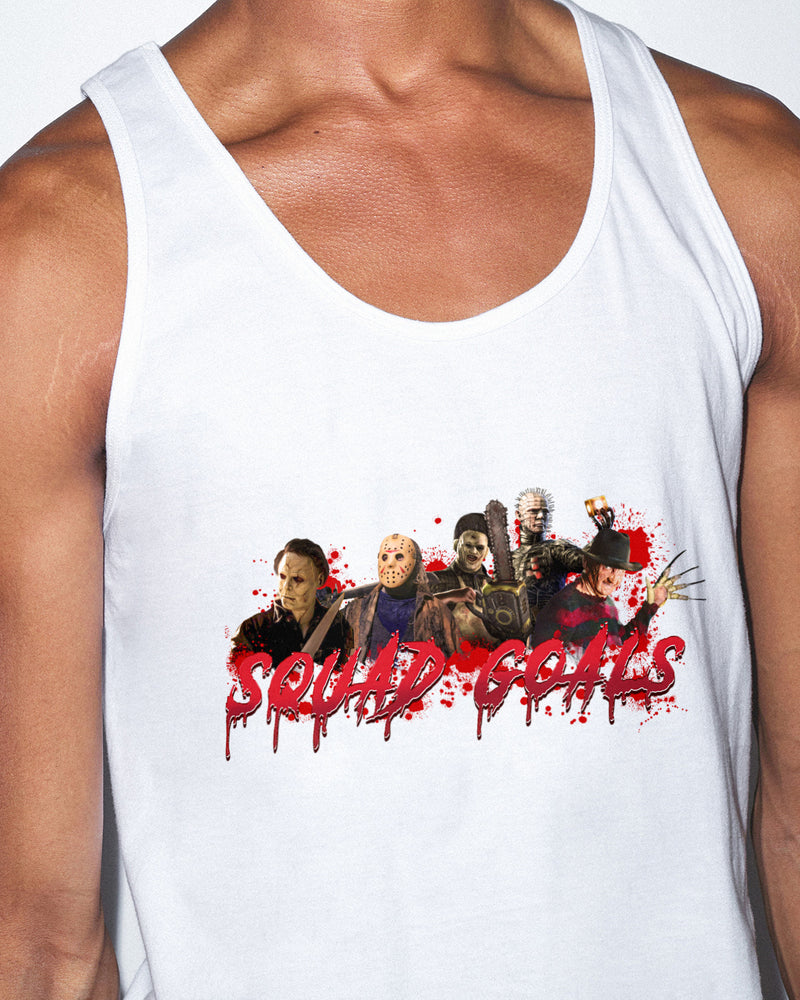 Squad goals- Killer Edition