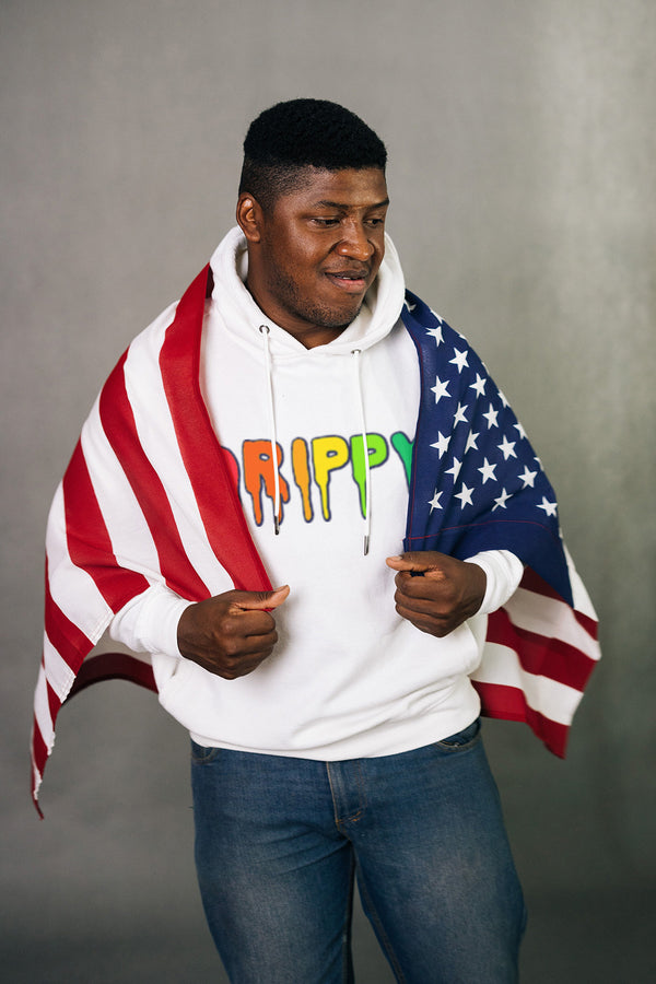 Exclusive Drippy Series Hoodie Limited Edition
