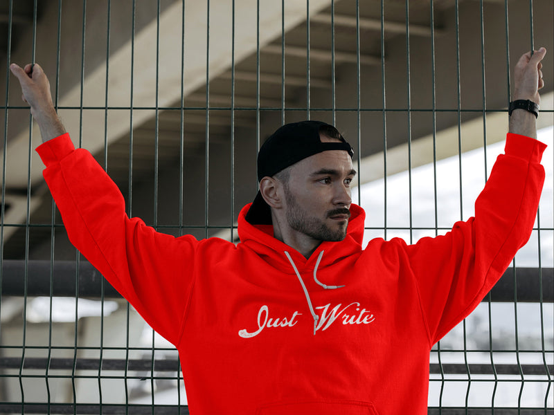 Just Write Hoodie