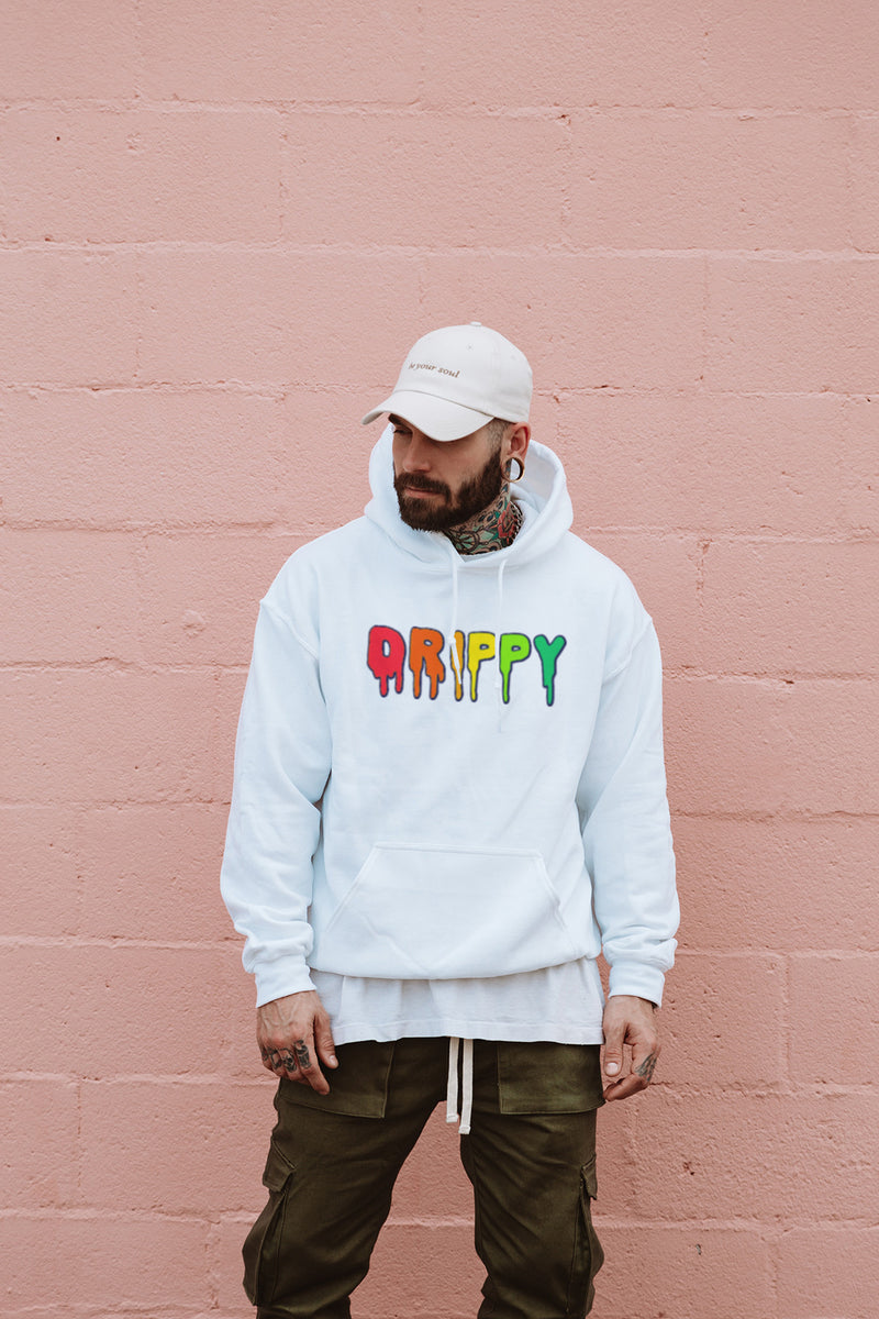 Exclusive Drippy Series Hoodie Limited Edition