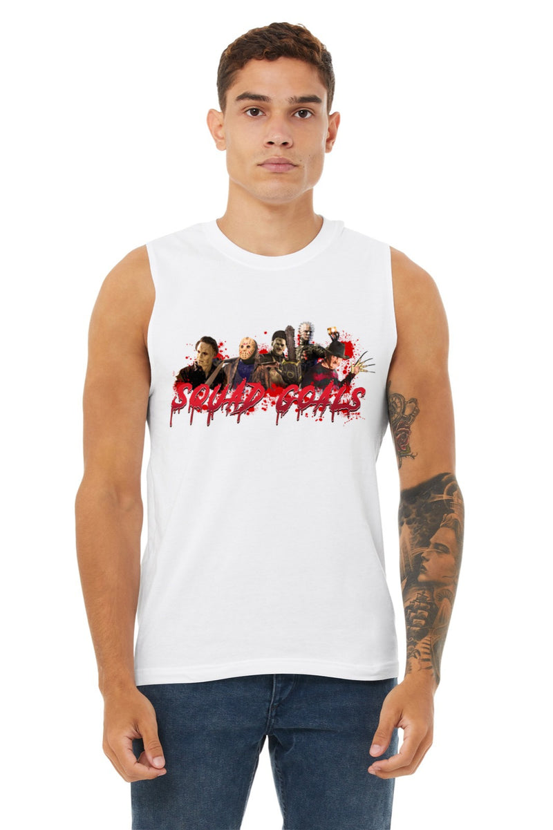 Squad goals- Killer Edition