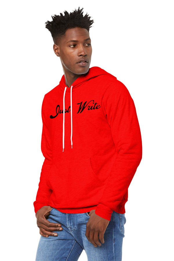 Just Write Hoodie