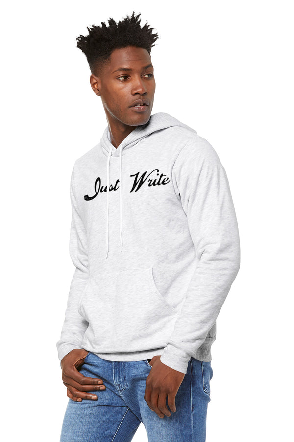 Just Write Hoodie