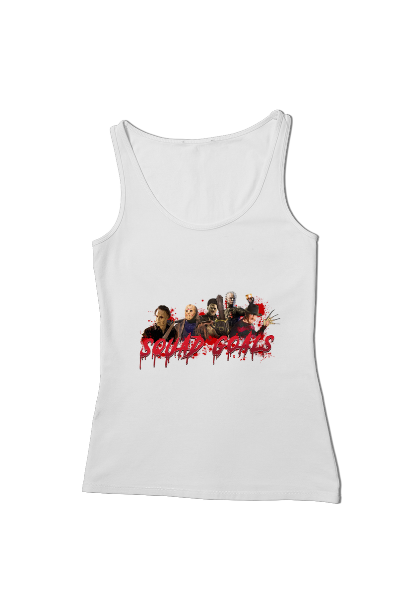 Squad goals- Killer Edition
