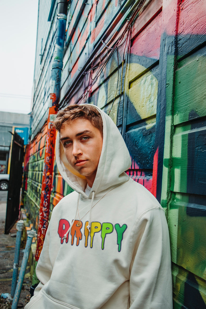 Exclusive Drippy Series Hoodie Limited Edition