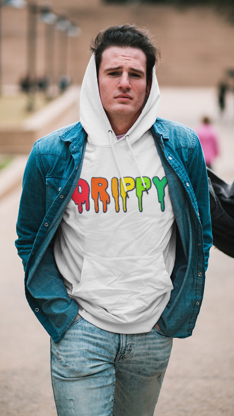 Exclusive Drippy Series Hoodie Limited Edition