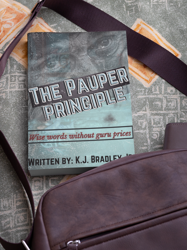 The Pauper Principle-wise words without guru prices