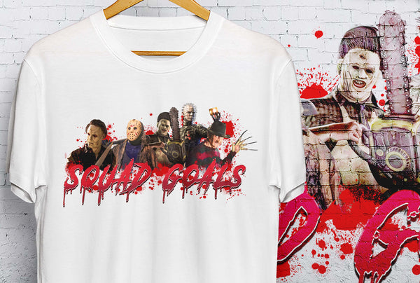 Squad goals- Killer Edition