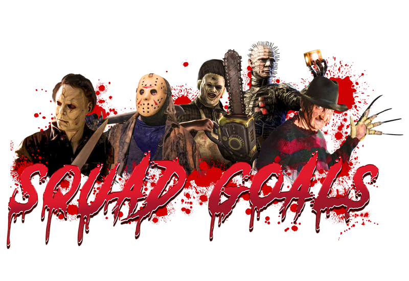 Squad goals- Killer Edition